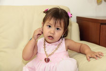 Ryan and Vivian May 2009